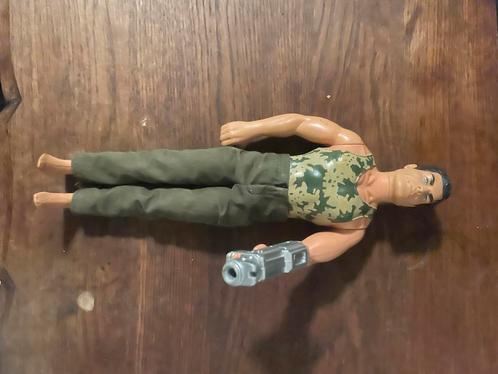 Originele Action Man figuur Para Militair uit 1996, Enfants & Bébés, Jouets | Figurines, Enlèvement ou Envoi