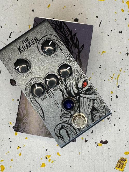 Victory Amps V1 The Kraken, Muziek en Instrumenten, Effecten, Zo goed als nieuw, Volume, Overige typen, Ophalen of Verzenden