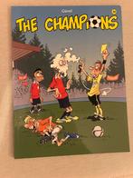 The champions, Enlèvement ou Envoi, Comme neuf