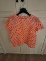 Prachtig T-shirt Julia June, NIEUW, Kleding | Dames, Maat 38/40 (M), Nieuw, Oranje, Ophalen of Verzenden