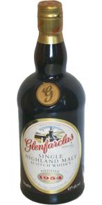 Glenfarclas 1954, Verzamelen, Ophalen