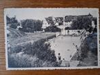 Vintage Postkaart Knokke Zoute Zwemdok, Verzamelen, Ophalen of Verzenden