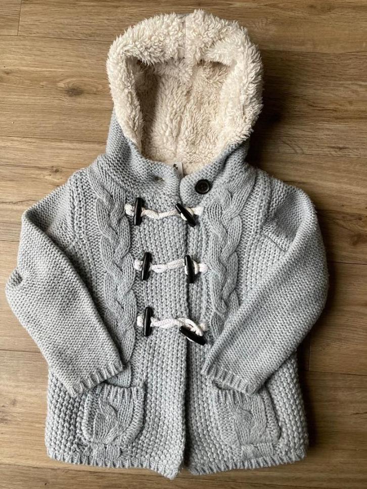 Gebreide vest 98, Kleding | Dames, Truien en Vesten, Ophalen