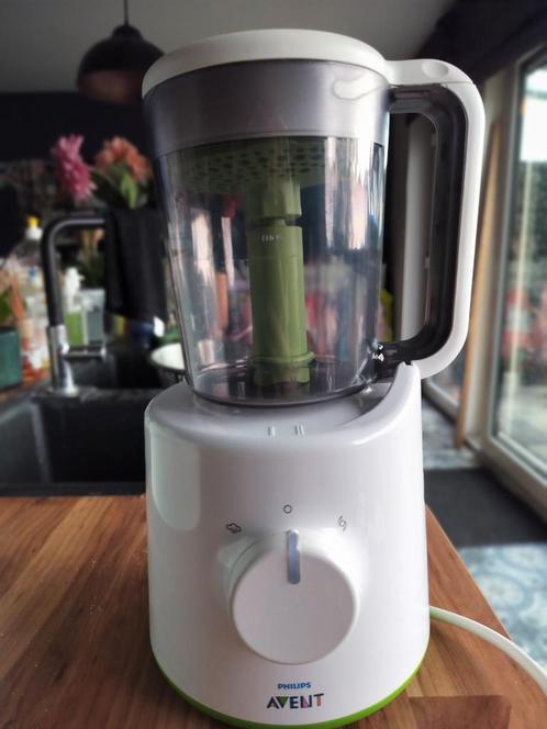 Stomer/mixer Avent babycooker, Kinderen en Baby's, Babyvoeding en Toebehoren, Zo goed als nieuw, Ophalen of Verzenden