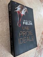 Une proie idéale (Helen Fields)., Boeken, Detectives, Verzenden, Gelezen, Helen Fields.