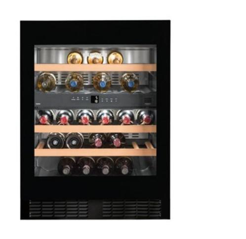 Liebherr UWTgb1682 onderbouw wijnkoelkast 82cm, nieuw, Elektronische apparatuur, Koelkasten en IJskasten, Nieuw, Zonder vriesvak