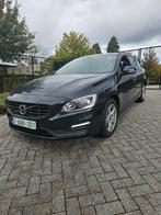 ✅️️️️️VOLVO V60/2.0DIESEL/1EIGENAAR/BTW/€6B/GARANTIE/KEURING, Autos, Volvo, 90 kW, Argent ou Gris, Achat, Euro 6