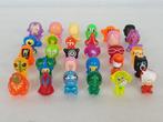 Lot van 30 Gogo's Crazy Bones, Ophalen of Verzenden, Gebruikt