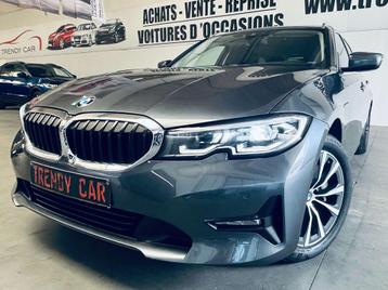 BMW 3 Serie 330 e PHEV TOURING+NAVI+CAMERA+CARNET+GARANTIE beschikbaar voor biedingen