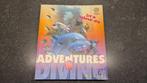 Cursus boek PADI Adventure Diver, Ophalen of Verzenden
