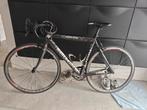 Carbon fiber koersfiets, Ophalen, Zo goed als nieuw