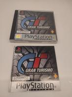 Gran turismo 1 PS1 Platinum cib, Enlèvement