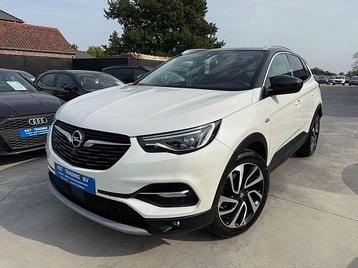 Opel Grandland X 1.2i 130PK NAVIGATIE LEDER CAMERA XENON, 94 kW, Achat, Euro 6, Boîte manuelle