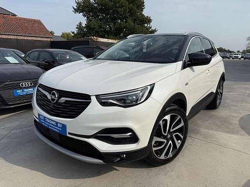 Opel Grandland X 1.2i 130PK NAVIGATIE LEDER CAMERA XENON, Auto's, Opel, Grandland X, ABS, Airbags, Airconditioning, Bluetooth