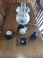 Collectie limoges porselein, Ophalen