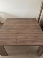 Tafel + stoelen, Huis en Inrichting, Complete inboedels, Ophalen