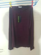 Top PINSPARK • S • bordeaux • Neuf, Vêtements | Femmes, Tops, Enlèvement ou Envoi, Taille 36 (S), Manches longues, PINSPARK