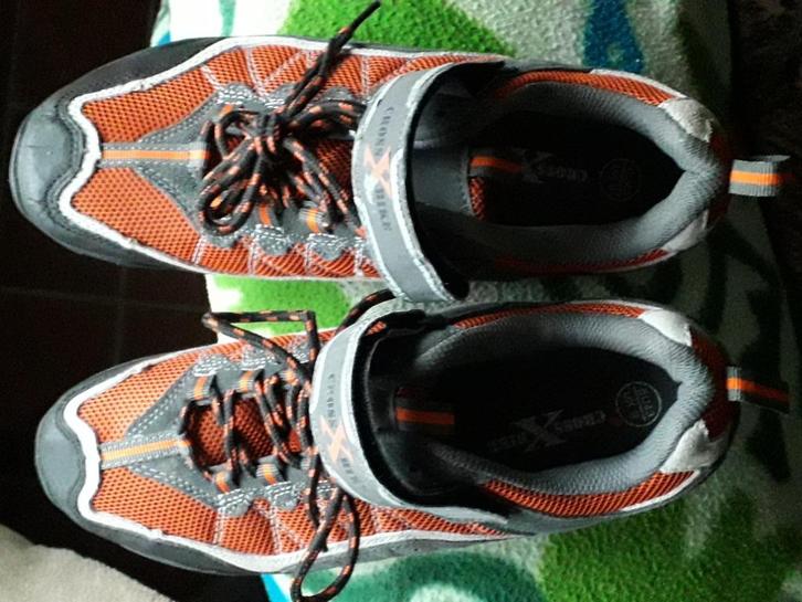 Fietsers schoenen CROSS X Bike maat 43, Fietsen en Brommers, Fietsaccessoires | Fietskleding, Zo goed als nieuw, Dames, Heren