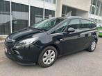 Opel Zafira 1.4i met 95000km in goede staat, Electronic Stability Program (ESP), Zwart, Bedrijf, 5 deurs