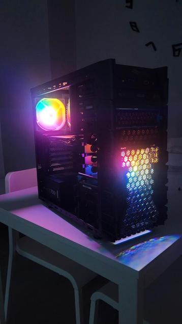 GAME PC i5 10400f RTX 2060 6gb Ram 16gb ssd 500gb  beschikbaar voor biedingen