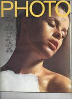 PHOTO Magazine - Décembre 1971 VERKOCHT, Musique, Cinéma ou TV, Utilisé, Envoi