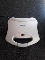 Tefal croque monsier toestel, Ophalen