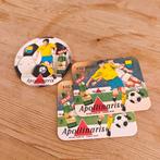 Onderlegger Apollinaris KFC Westerlo, Verzamelen, Sportartikelen en Voetbal, Ophalen of Verzenden, Zo goed als nieuw
