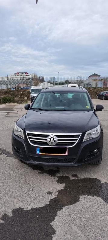 Tiguan 1,4, Achat, Particulier, Tiguan, Essence