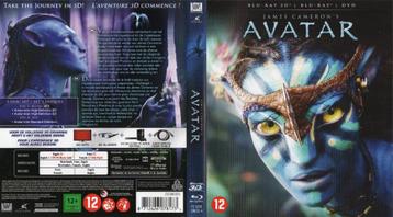 avatar (blu-ray 3D + blu-ray) nIeuw   beschikbaar voor biedingen