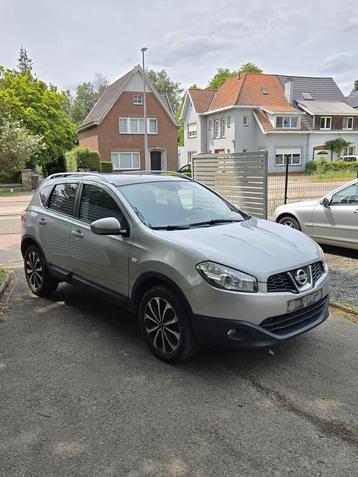 Nissan Qashqai, 1.6 Diesel, GPS, Panoramic, Clim digitale beschikbaar voor biedingen