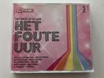 Qmusic - Het Beste Uit 10 Jaar Het Foute Uur (5-CD Box), Cd's en Dvd's, Ophalen of Verzenden, Gebruikt, Pop, Boxset