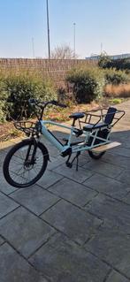 Longtail ebike, Fietsen en Brommers, Ophalen of Verzenden, Zo goed als nieuw