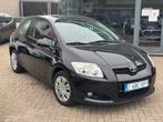 Toyota Auris // Benzine // Airco, Auto's, Toyota, 1600 cc, Zwart, Handgeschakeld, Dealer onderhouden