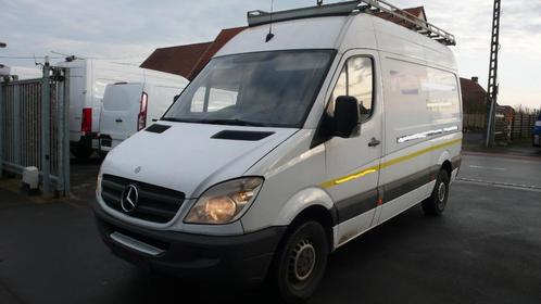 mercedes sprinter 313 cdi  airco  6200 + btw, Auto's, Bestelwagens en Lichte vracht, Bedrijf, ABS, Airconditioning, Centrale vergrendeling