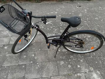 Superb BTWIN Elops 3 6 snelheden Groot formaat 170 cm en + beschikbaar voor biedingen