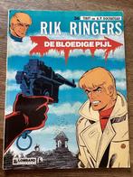 Rik Ringers, Eén stripboek, Ophalen of Verzenden, Gelezen