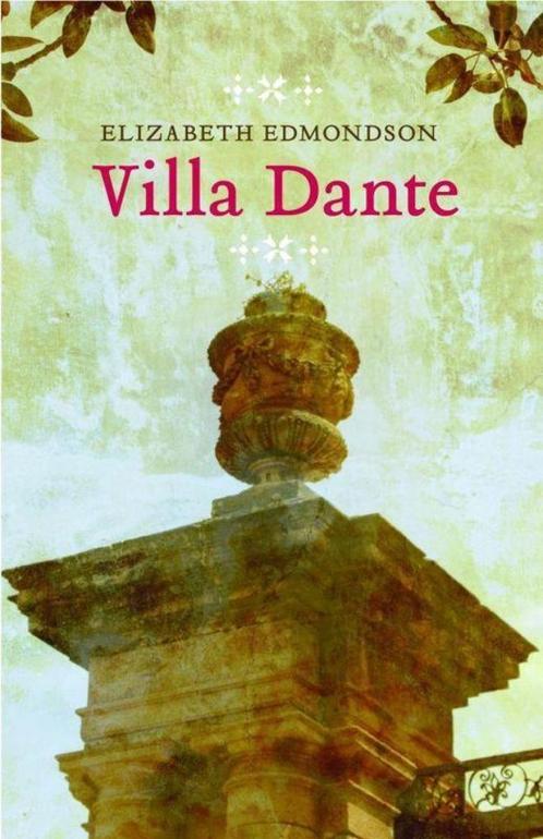 Te Koop Boek VILLA DANTE Elizabeth Edmondson, Boeken, Romans, Gelezen, Europa overig, Ophalen of Verzenden