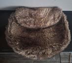 Schoudertas in teddy, Ophalen of Verzenden, Zo goed als nieuw