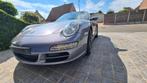 Porsche 911 cabrio (997), Auto's, Porsche, 4 zetels, 3595 cc, Zwart, Cabriolet