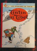 Tintin, au Tibet, 1960 B29 EO Be, Boeken, Gelezen, Eén stripboek, Ophalen of Verzenden, Hergé