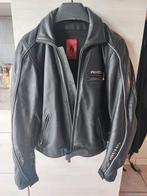 Combinaison  veste et pantalon homme T 50 RICHA cuir, Motos, Enlèvement, Combinaison