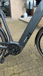 Koga Evia Pt Pro Automatic Off black mat  L, Fietsen en Brommers, Nieuw, 50 km per accu of meer, 55 tot 59 cm, Ophalen