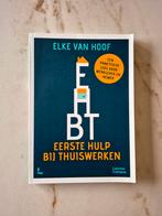 Elke Van Hoof - Eerste hulp bij thuiswerken, Ophalen of Verzenden, Elke Van Hoof