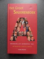 Het Groot Sinjorenboek: woordenlijst Antwerpse taal, Ophalen of Verzenden, Zo goed als nieuw, Overige uitgevers, Nederlands