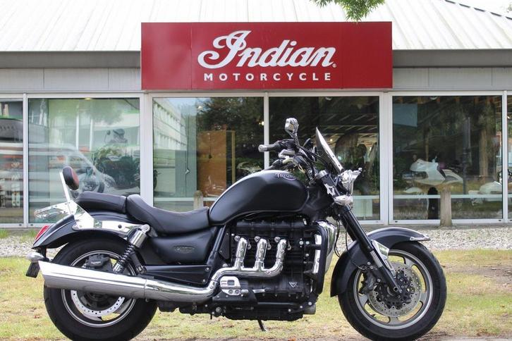 Triumph Rocket III Classic, Motoren, Motoren | Triumph, Bedrijf, Chopper