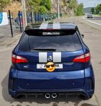 Aixam coupe gti 2022, Auto's, Aixam, Te koop, Diesel, Blauw, Particulier