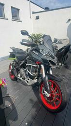 Multistrada V2S 2023, Motoren, Motoren | Ducati, 2 cilinders, 950 cc, Handvatverwarming, Particulier
