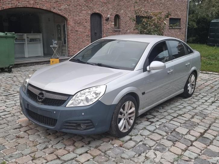 Opel Vectra GTS, Auto's, Opel, Bedrijf, Te koop, Vectra, ABS, Airbags, Airconditioning, Alarm, Bluetooth, Boordcomputer, Centrale vergrendeling