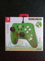 Nintendo Switch Wired Controller Super Mario Yoshi, Enlèvement, Neuf