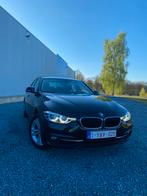 318i 2018 PACK SPORT B38, Auto's, BMW, 4 deurs, Zwart, Berline, Xenon verlichting
